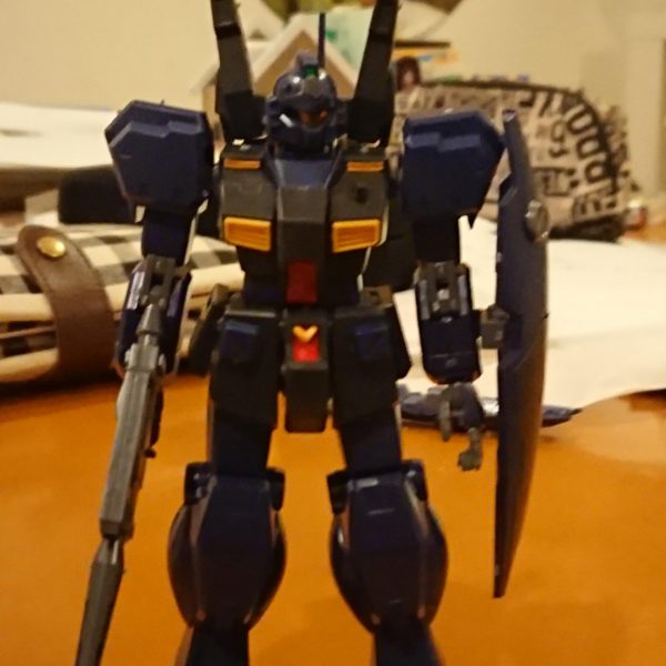 ジムクゥエル 近代改修仕様