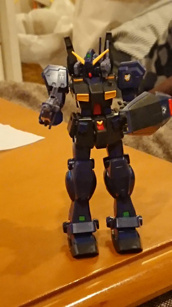 ビームライフル ガンダムMk-2と同型のＥパック採用ビームライフル