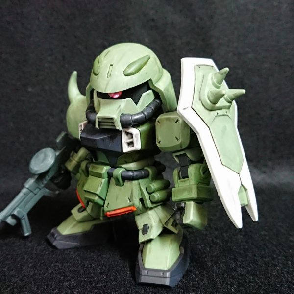 ザクウォーリア