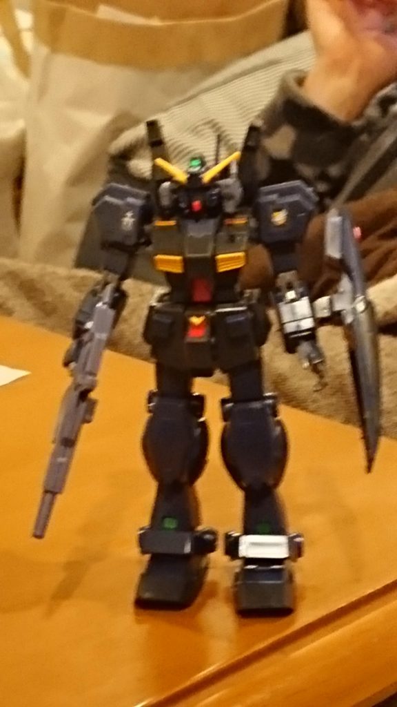 バルカンポッドガンダムMk-2と同型のバルカンポッド