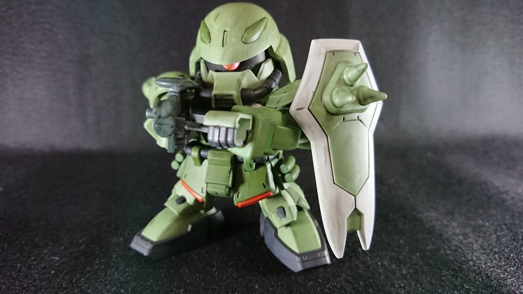 ザクウォーリア–3枚目/制作者：@nenza_p