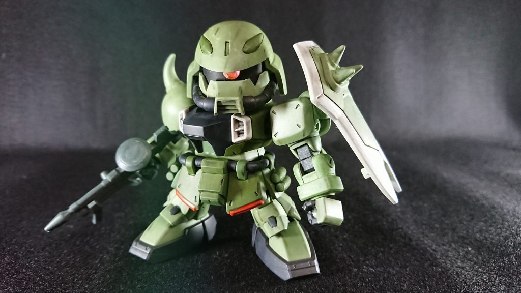 ザクウォーリア–2枚目/制作者：@nenza_p