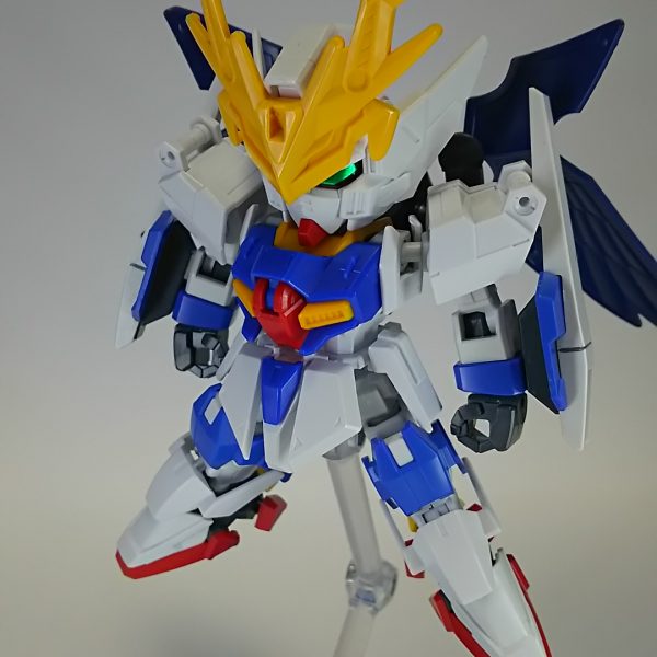 クロスグレードガンダム