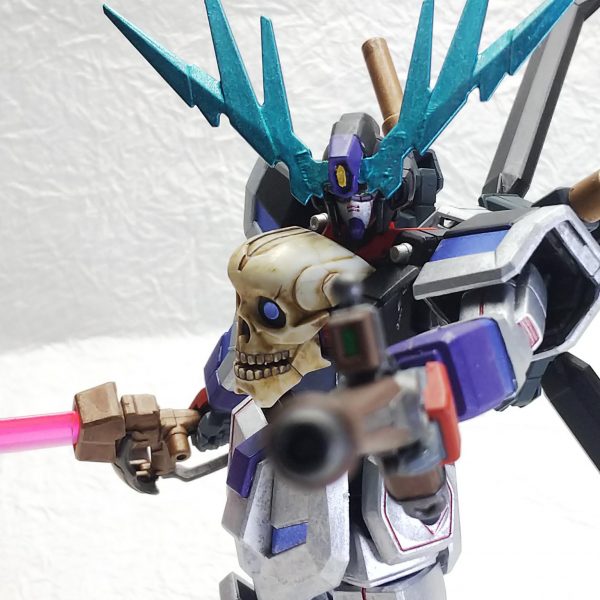 クロスボーンガンダム大魔王