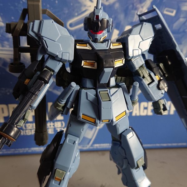 HG ペイルライダー（空間戦仕様）