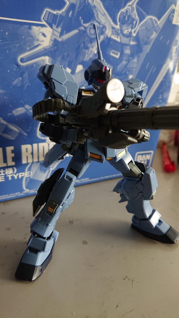 HG ペイルライダー（空間戦仕様）–3枚目/制作者：ばじーな