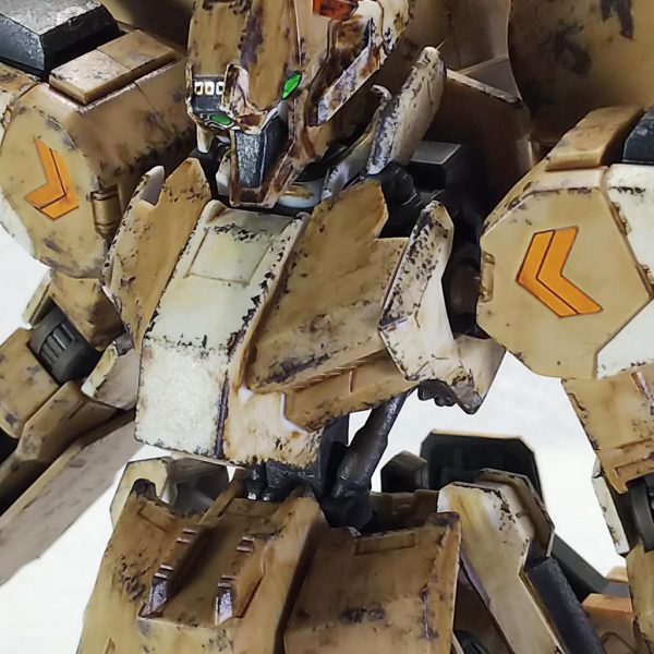 ガンダムグシオンリベイクフルシティ