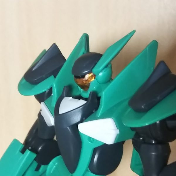 [素組み] HGブレイヴ一般用試験機