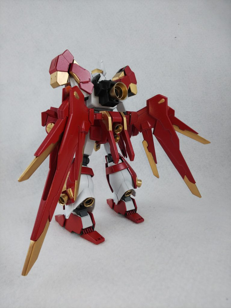 バックショット