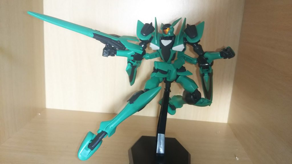 パケ絵のポーズ