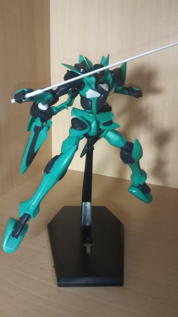 [素組み] HGブレイヴ一般用試験機–3枚目/制作者：壽(コトブキ)