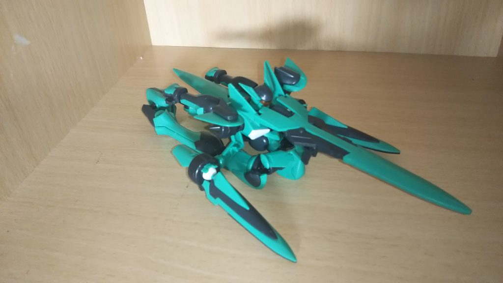 巡航形態(クルーズポジション)