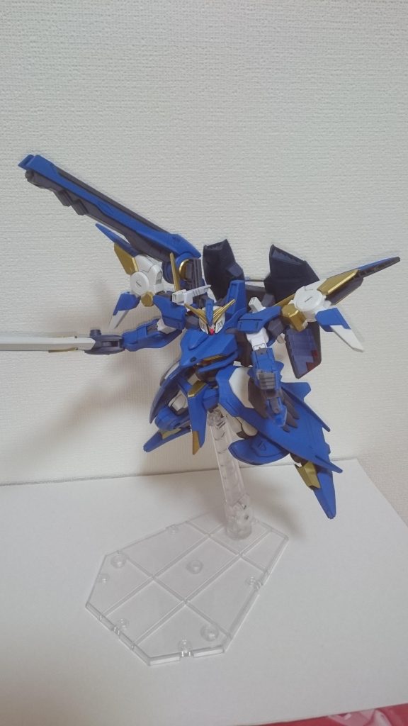 ガンダムスローネエンデ–3枚目/制作者：ハージュ