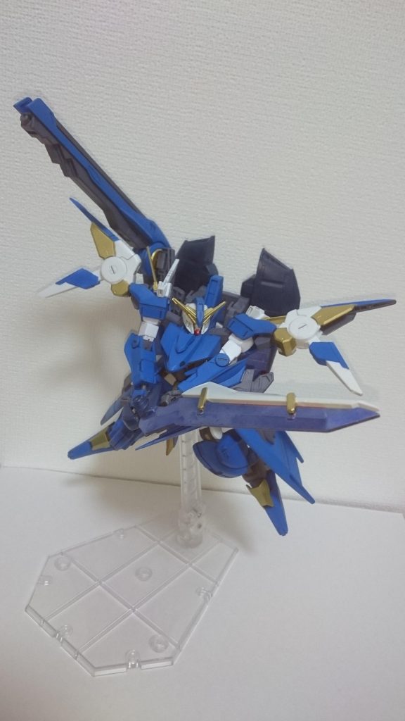 ガンダムスローネエンデ–2枚目/制作者：ハージュ