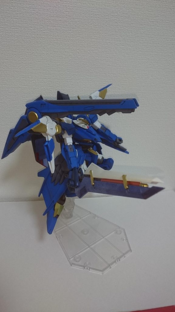 ガンダムスローネエンデ–4枚目/制作者：ハージュ