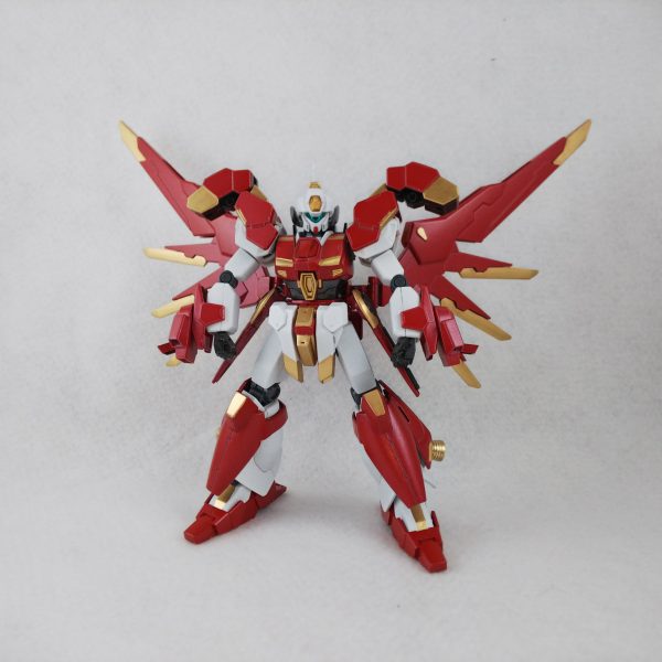 エクストリームジェガン EXAフェース