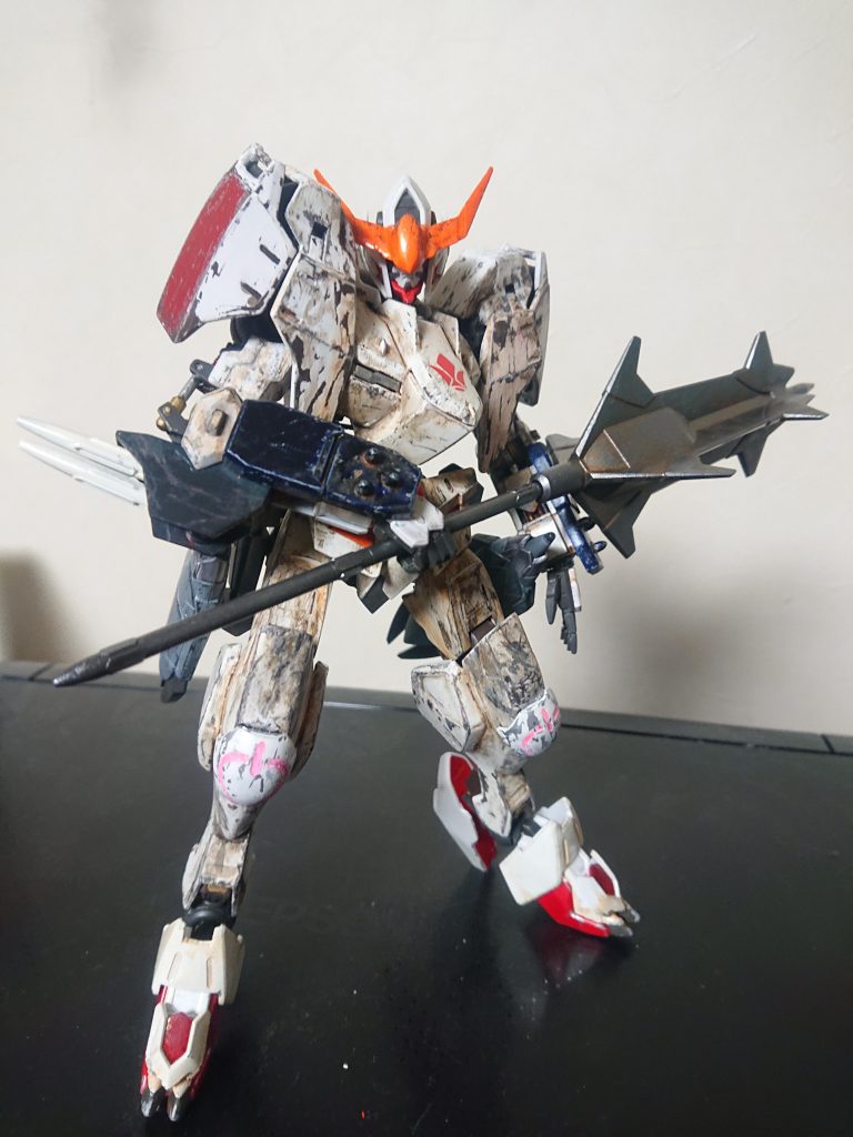 メンチレイスよりメイスが好き