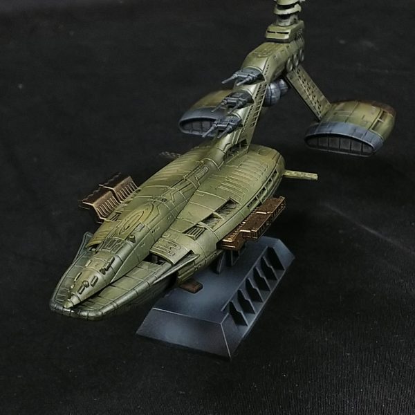 ムサイ級巡洋艦【ファルメル】