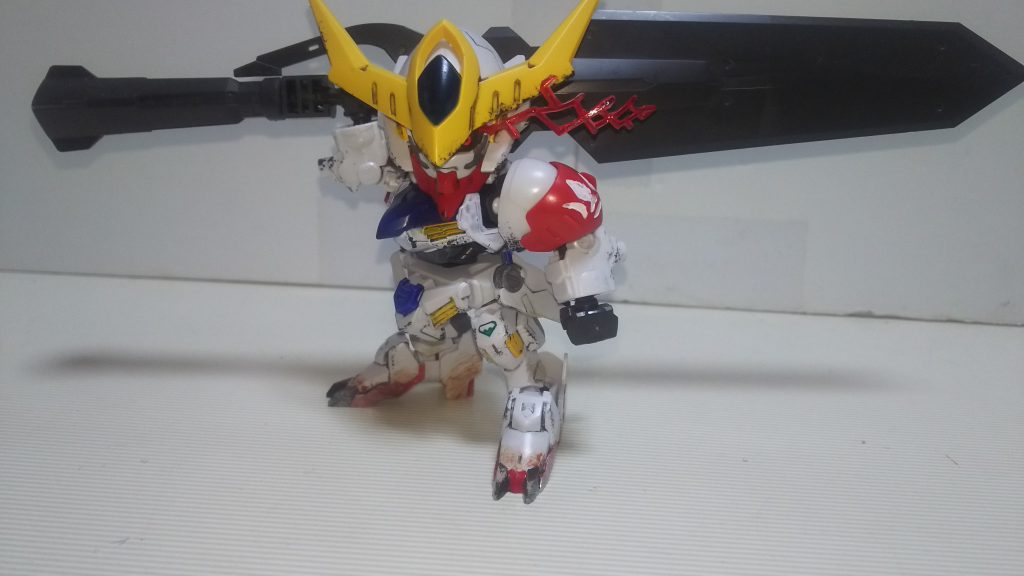 ＳＤ覚醒ルプス–2枚目/制作者：@simotuki_ryuu