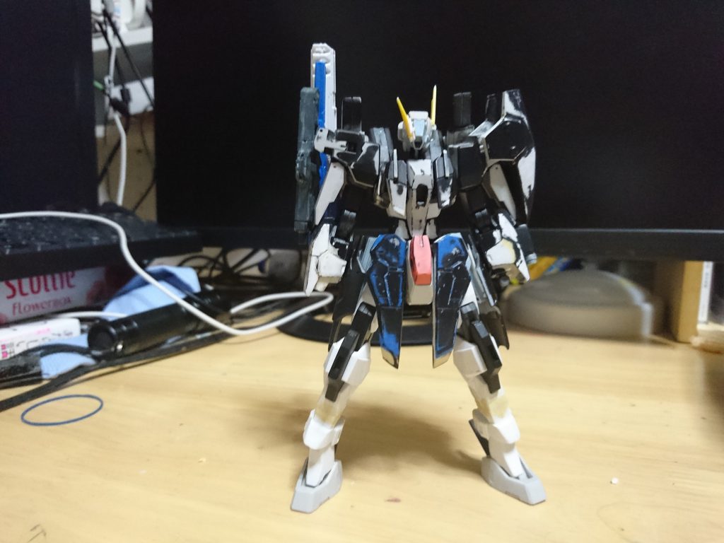 前回のをそのまま流用してきました。