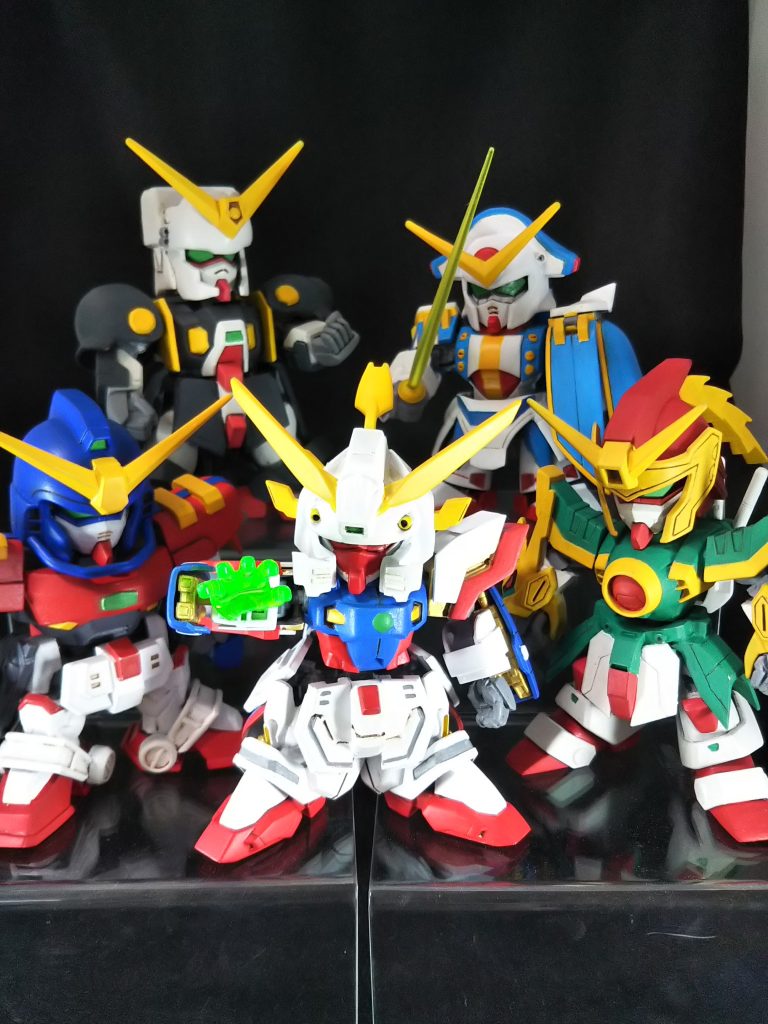 シャッフル同盟集合です。