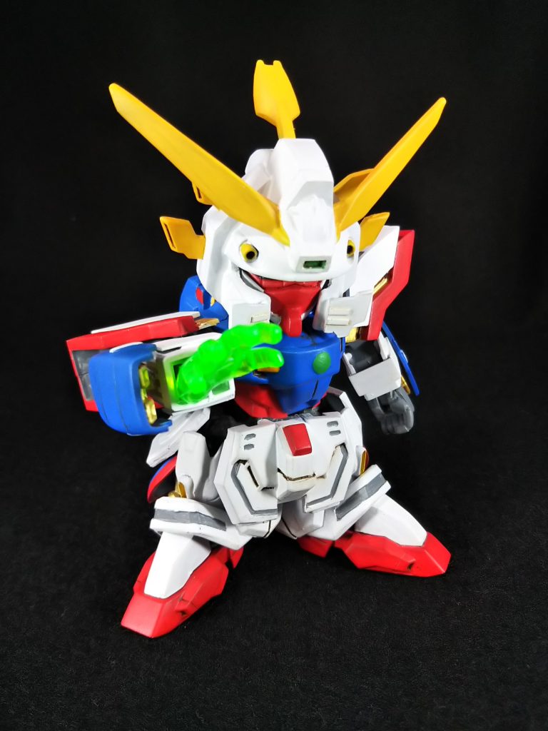 フレームはSDCSシリーズのSDフレームが入っています。