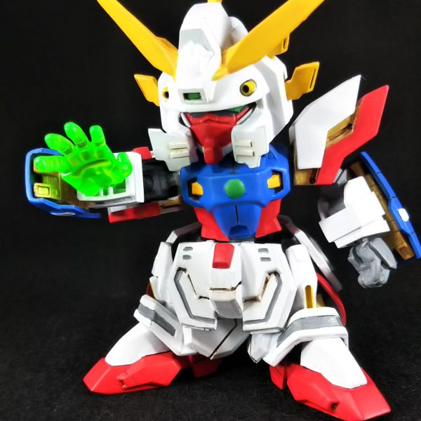 SDCS シャイニングガンダム