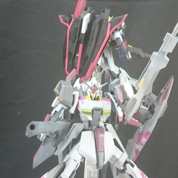 HGUC　Zガンダム(ウェーブシューター)３号機カラー