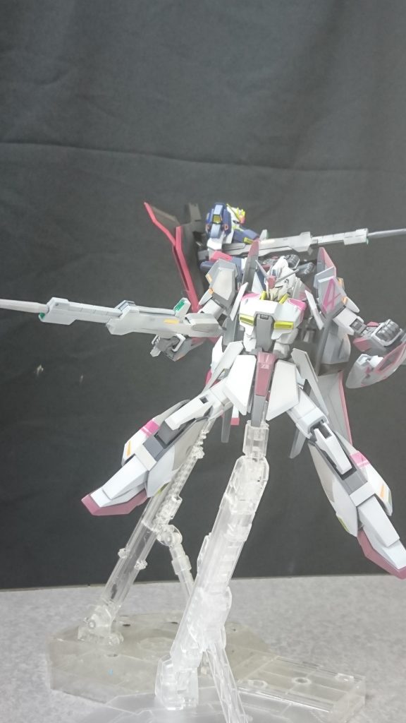 もしかしたら本編であったかもしれない共闘シーン