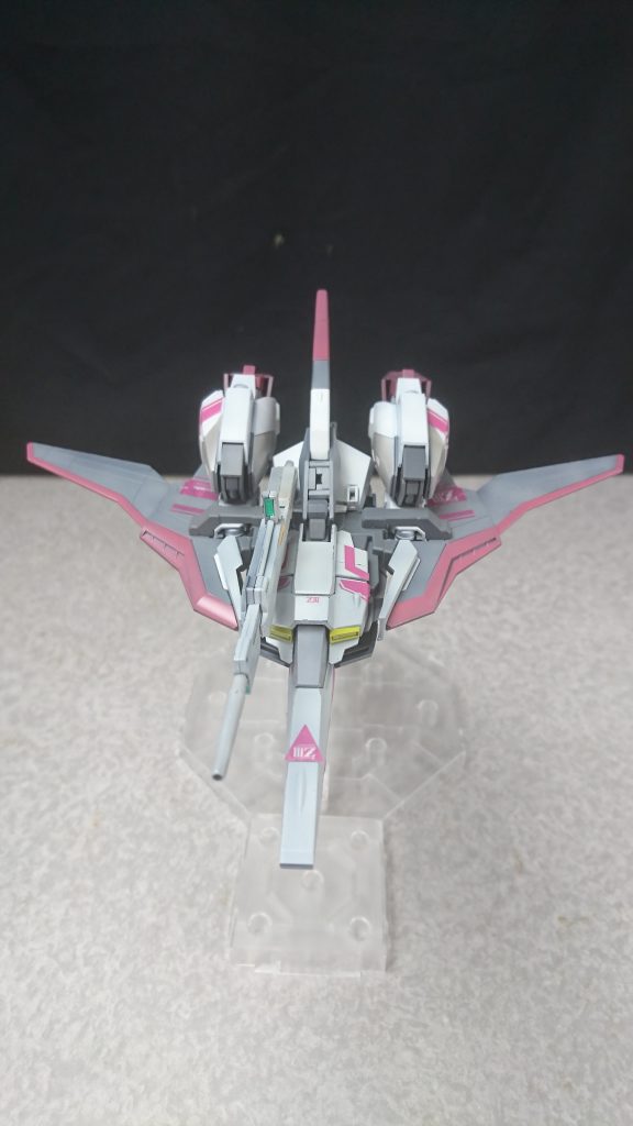 ウェーブシューター形体