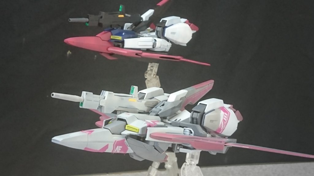 ウェイブライダーと一緒に