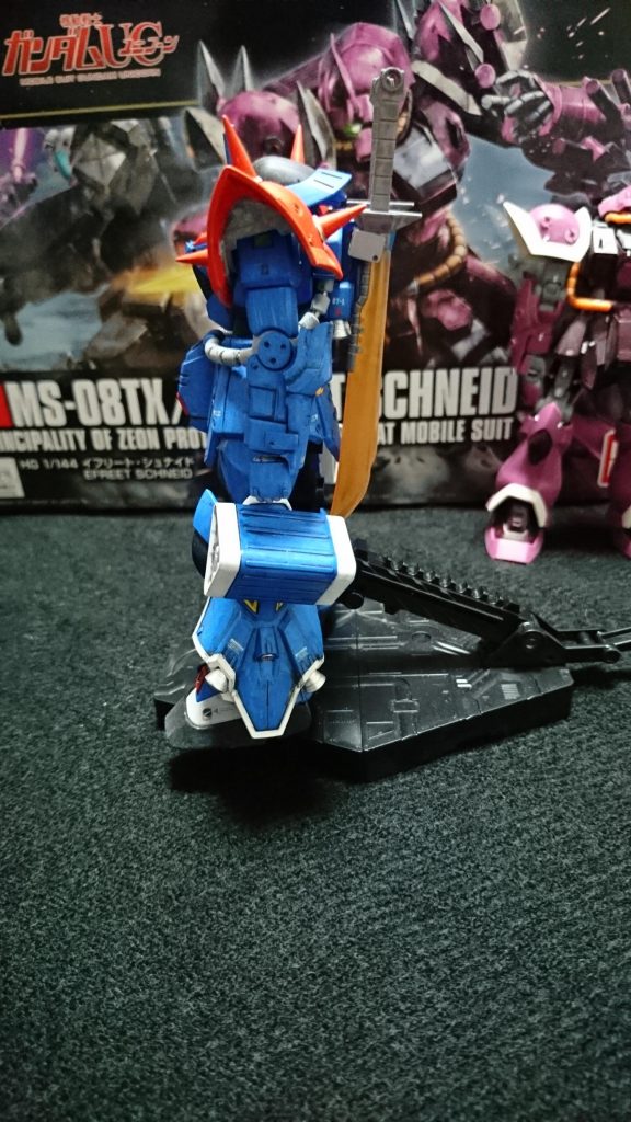 HG MS-08TX［EXAM］イフリート改–4枚目/制作者：@F15eStrike