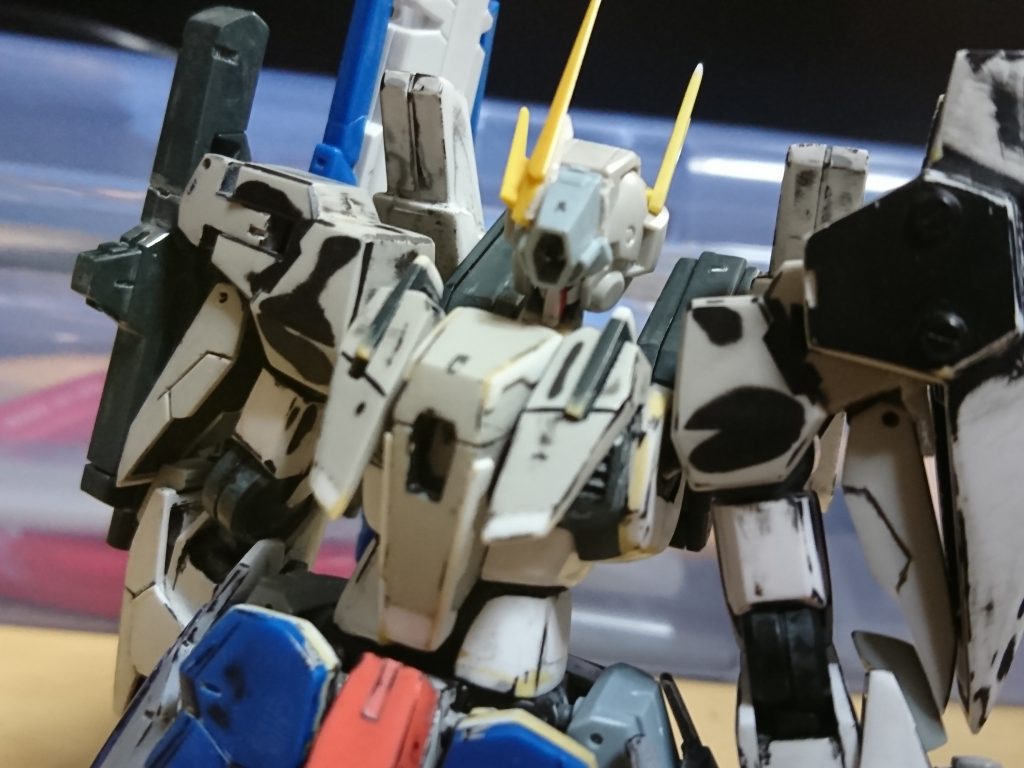 表面処理をバリバリに終了し塗装へという所です。
本当に色んな作品を創ってきましたが一番カロリー使った気がします。

それに塗装も初のエアブラシということもあって缶の使い勝手違うのでそこを苦労しました。

ここまで読んで頂きありがとうございます。

これからも余裕があれば創っていきますので何卒よろしくお願いします。