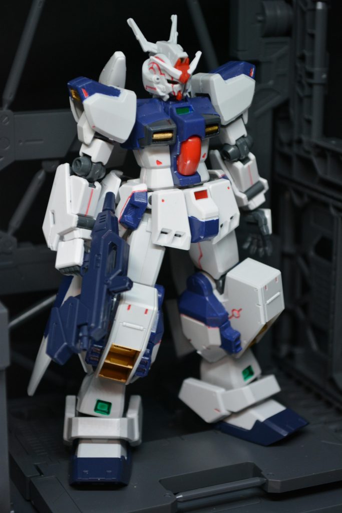 ガンダム試作機 ”ピスティル”–7枚目/制作者:兜龍