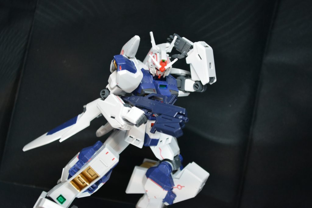 ガンダム試作機 ”ピスティル”–5枚目/制作者:兜龍