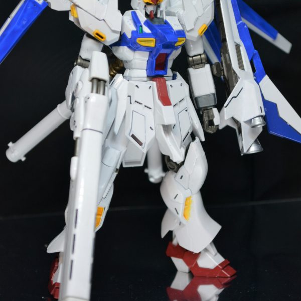 Hi-νガンダムヴレイブ