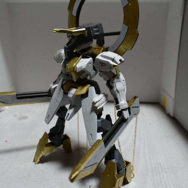 ガンダムアリエス (ガンダムロノウェ)