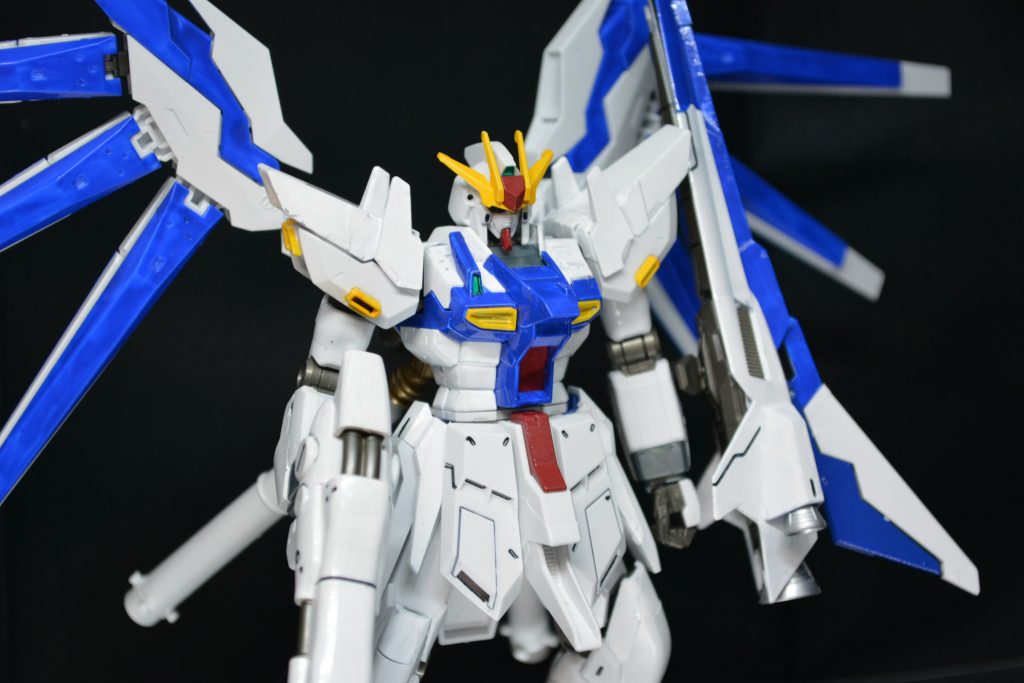 正面＆バストアップ