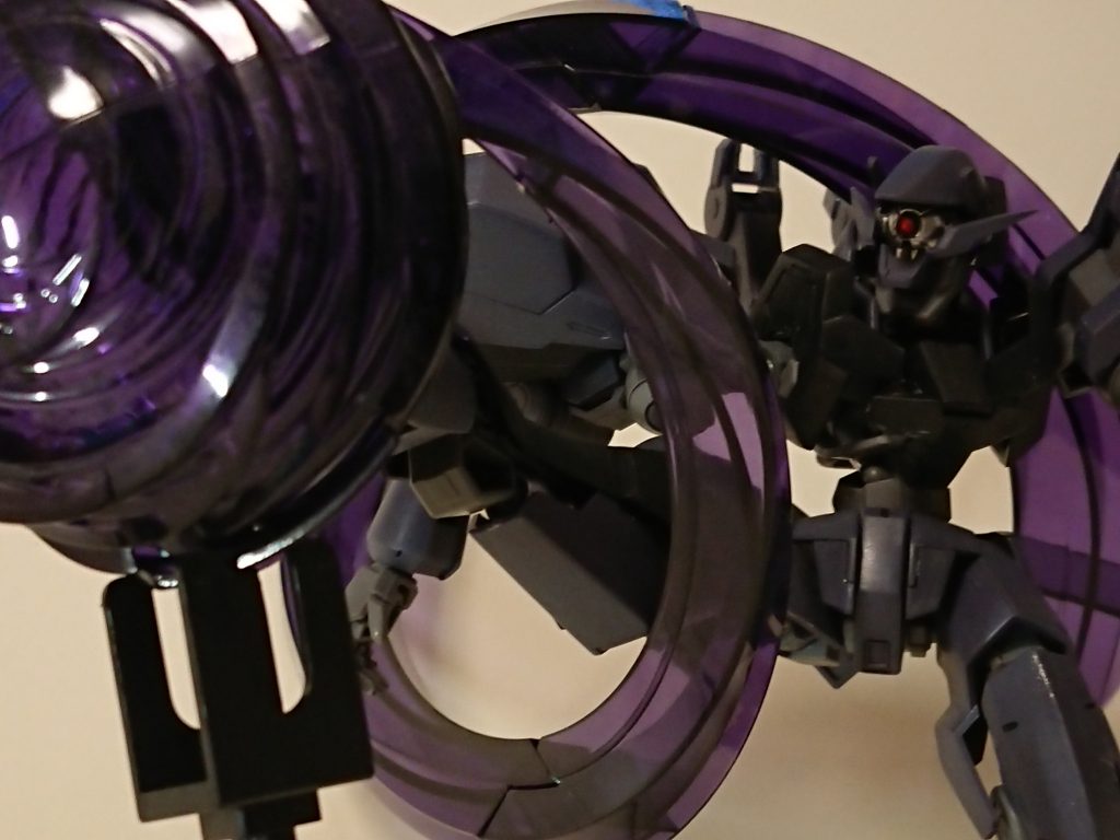 ドリルキック エフェクト有り