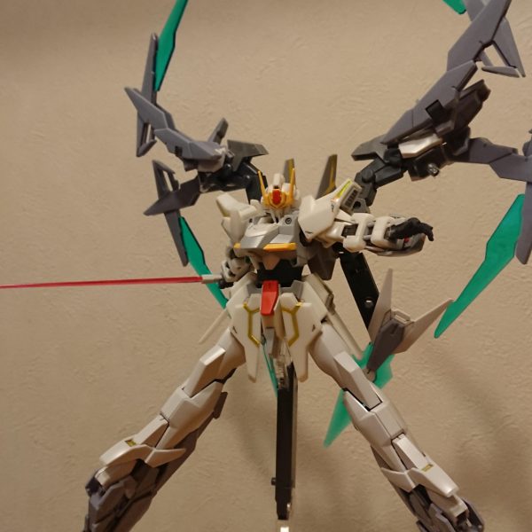 ルナゲイザーガンダムエイジス