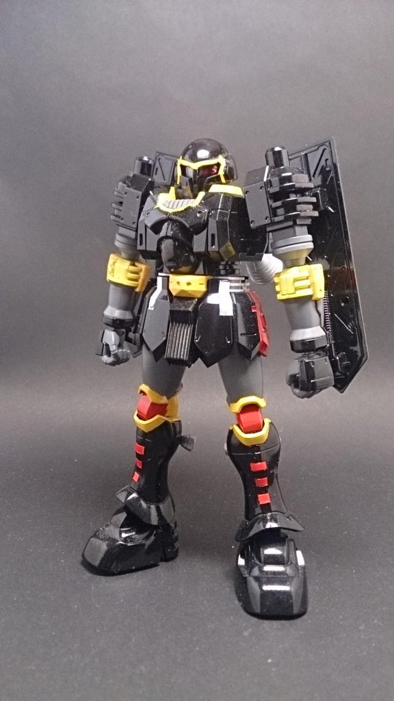 フロントショット