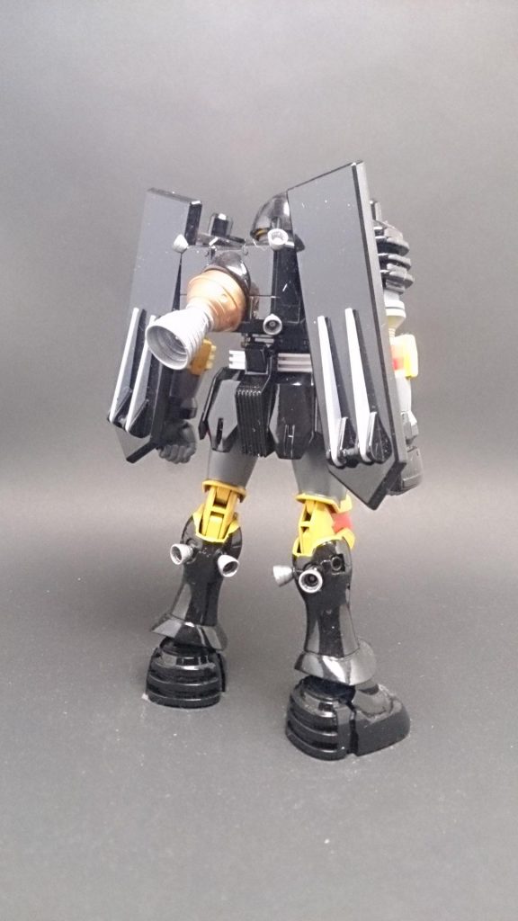 バックショット