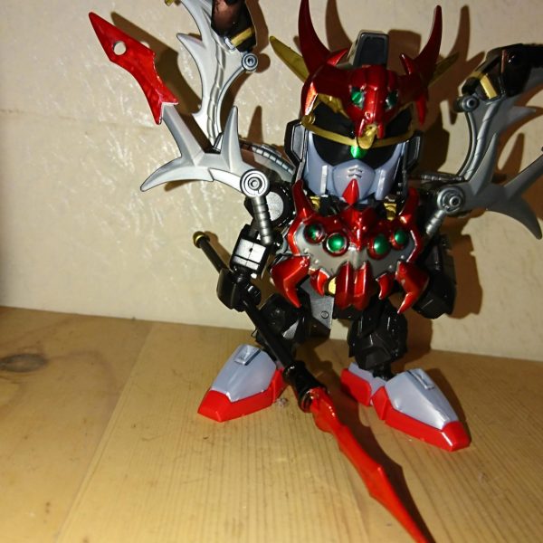 魔装ガンダムマークⅢ