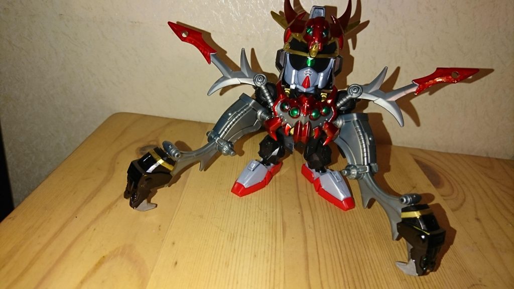 殺戮状態
爪で相手を切り裂く

暴走してません！！