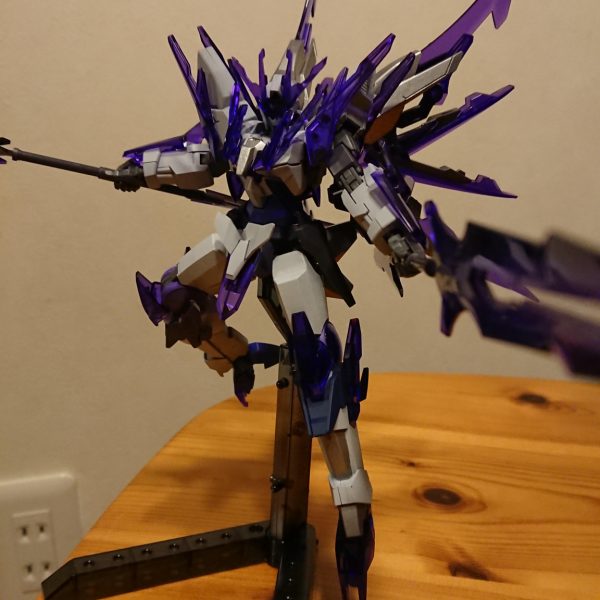 ガンダムサイレントムーンAbyss