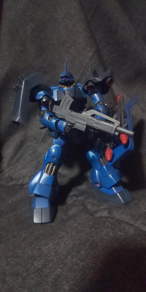 ギラ・ドーガ レズン機〝作戦前、来るはずの明日を見て〝–2枚目/制作者：@R_X10A