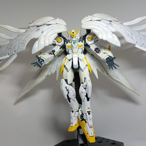 ウイングガンダムゼロ EW