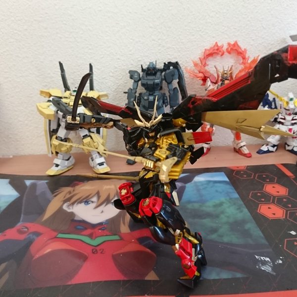 戦国アストレイ ver.天ミナ