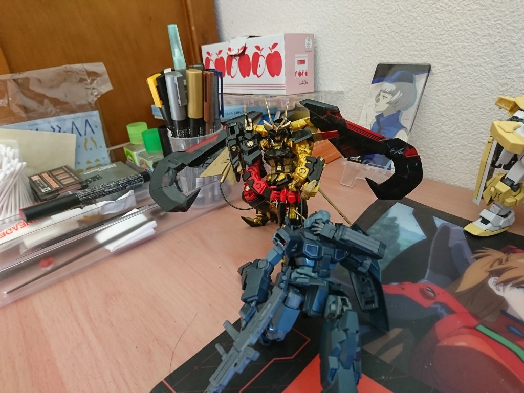 しっかりとマガノシラホコも使用できるようになってます。