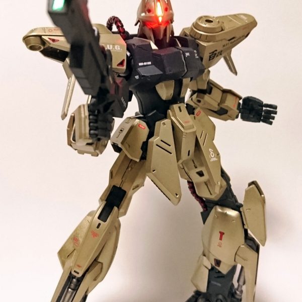 MG 量産型百式改